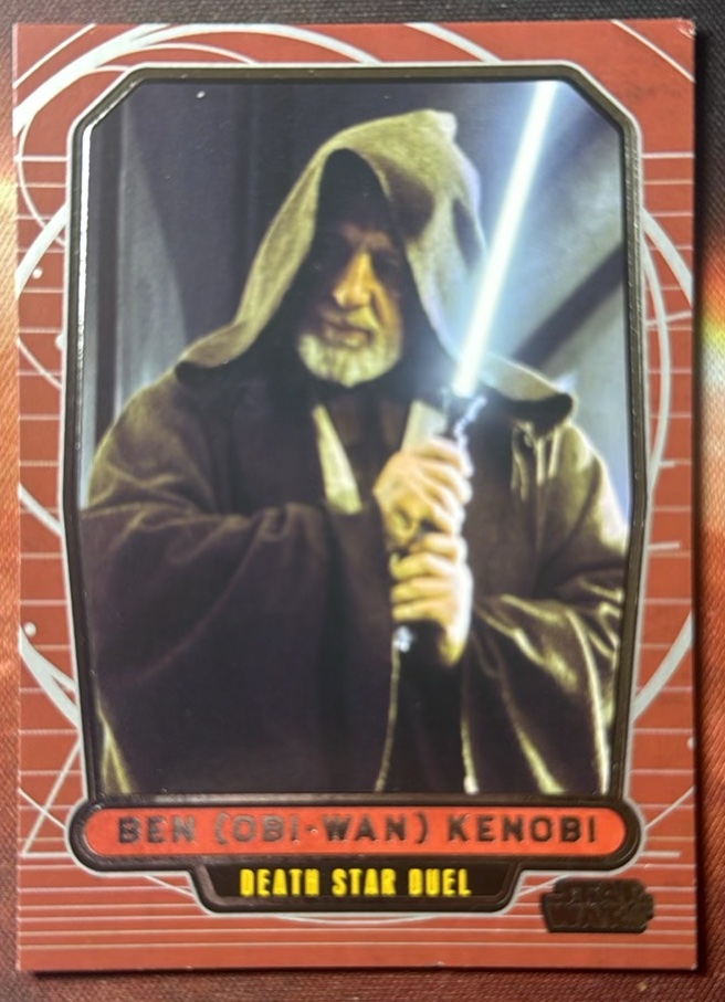 Ben (Obi-Wan) Kenobi collector post image 1