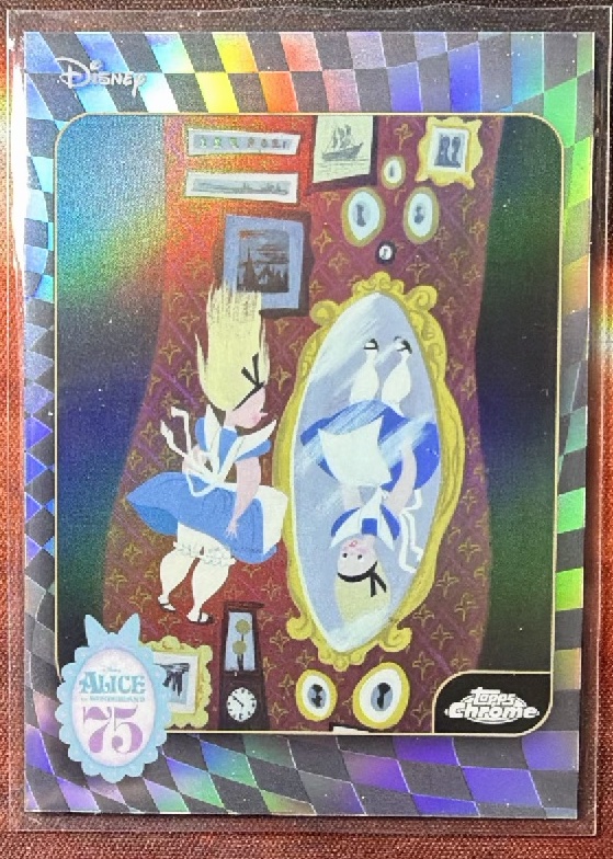 Down the Rabbit Hole collector post image 1