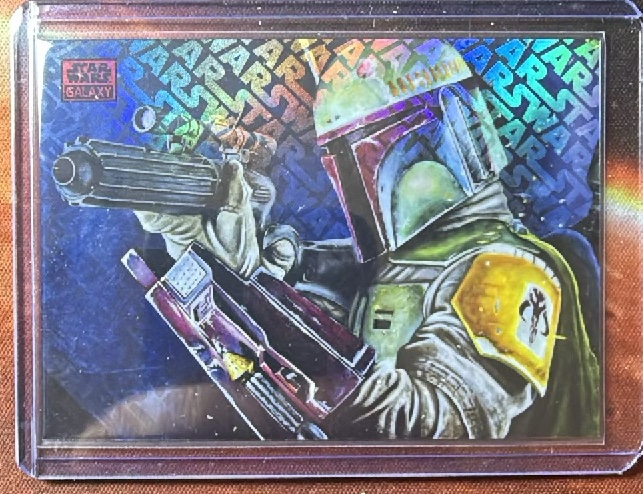 Boba Fett collector post image 1