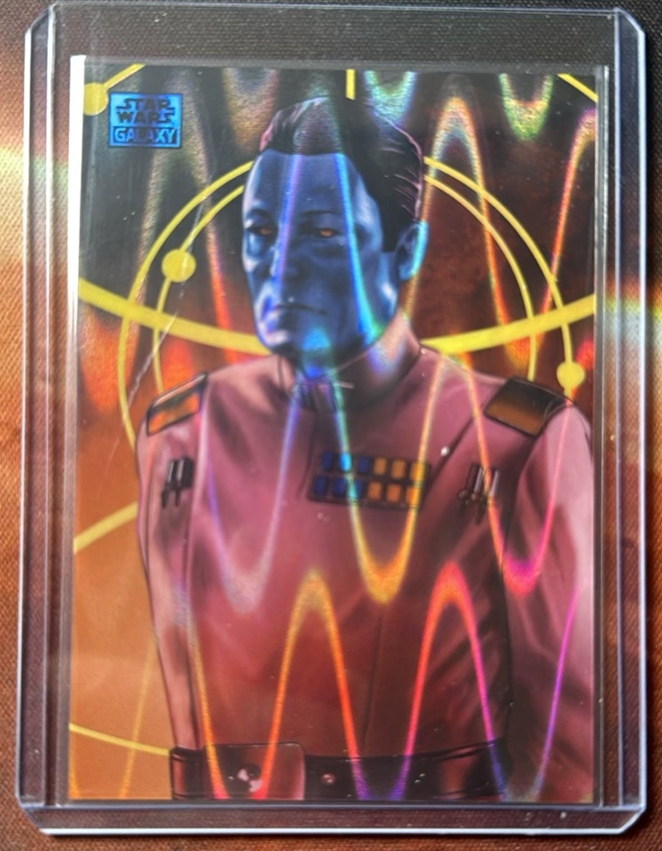 Grand Admiral Thrawn collector post image 1