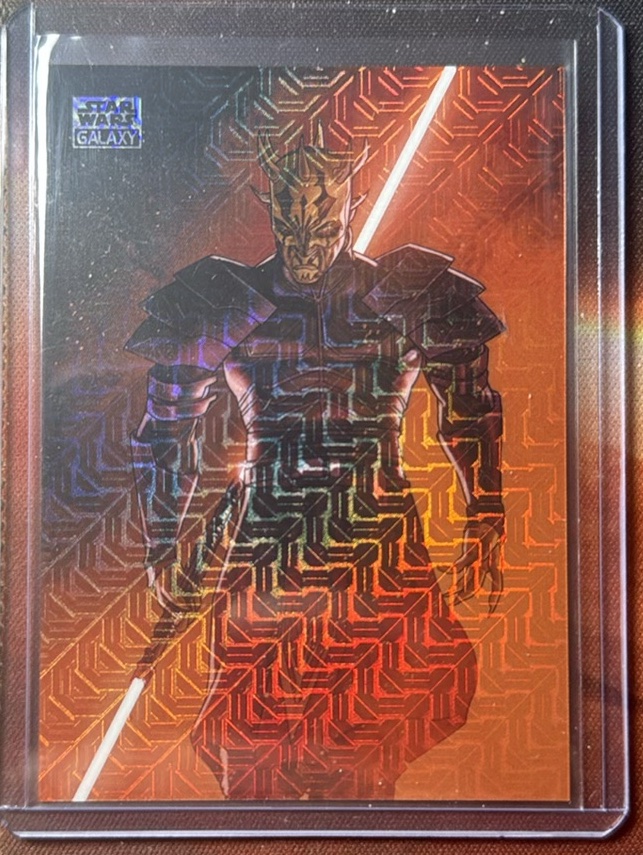 Savage Opress collector post image 1