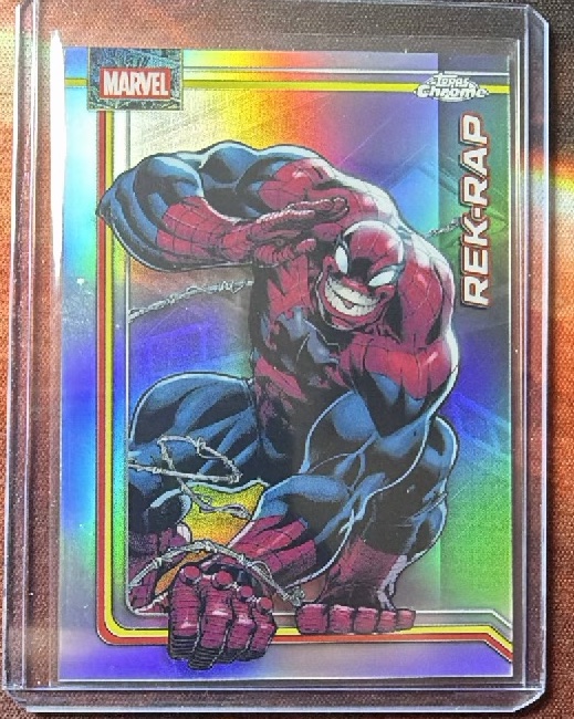 Rek-Rap collector post image 1