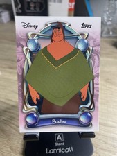 Pacha Purple Foil /99 trading card from 2025 Topps 2025 Topps Disney Wonder
